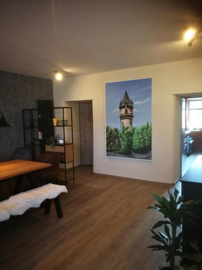 Appartementhaus Nienburg Экстерьер фото