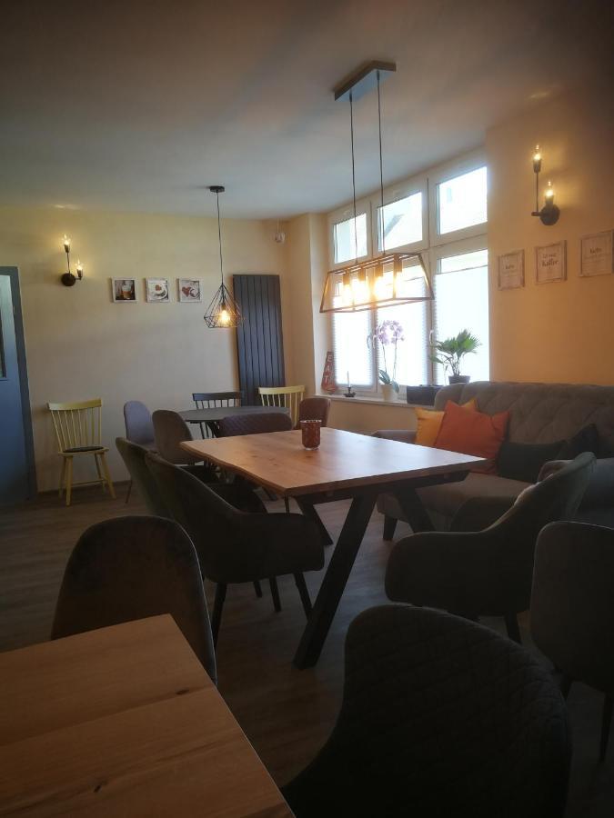 Appartementhaus Nienburg Экстерьер фото